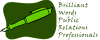 Logo BrilliantWords